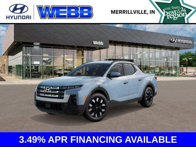 New 2027 Hyundai SANTA CRUZ SEL