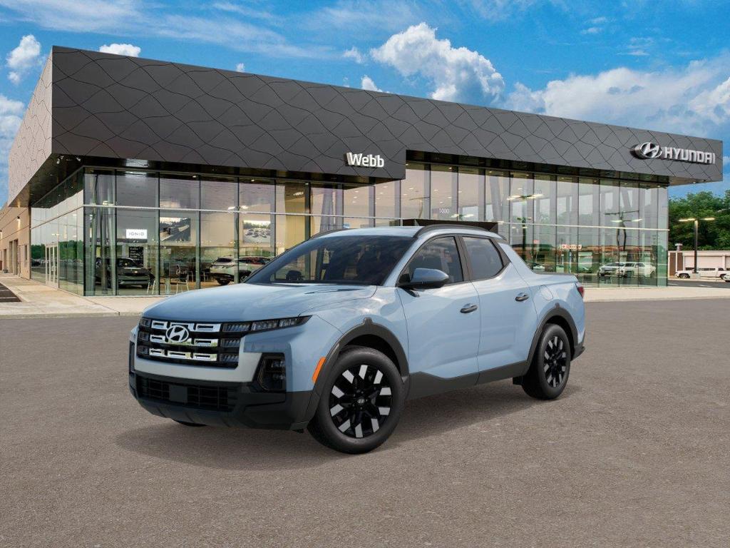 New 2027 Hyundai SANTA CRUZ SEL