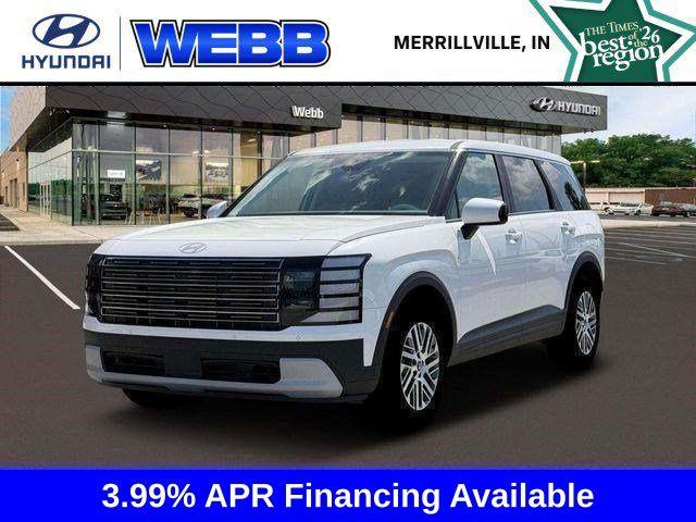 New 2026 Hyundai PALISADE SE