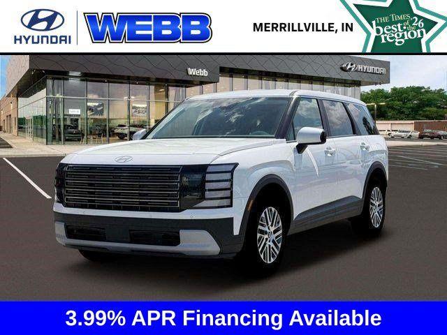 New 2026 Hyundai PALISADE SE