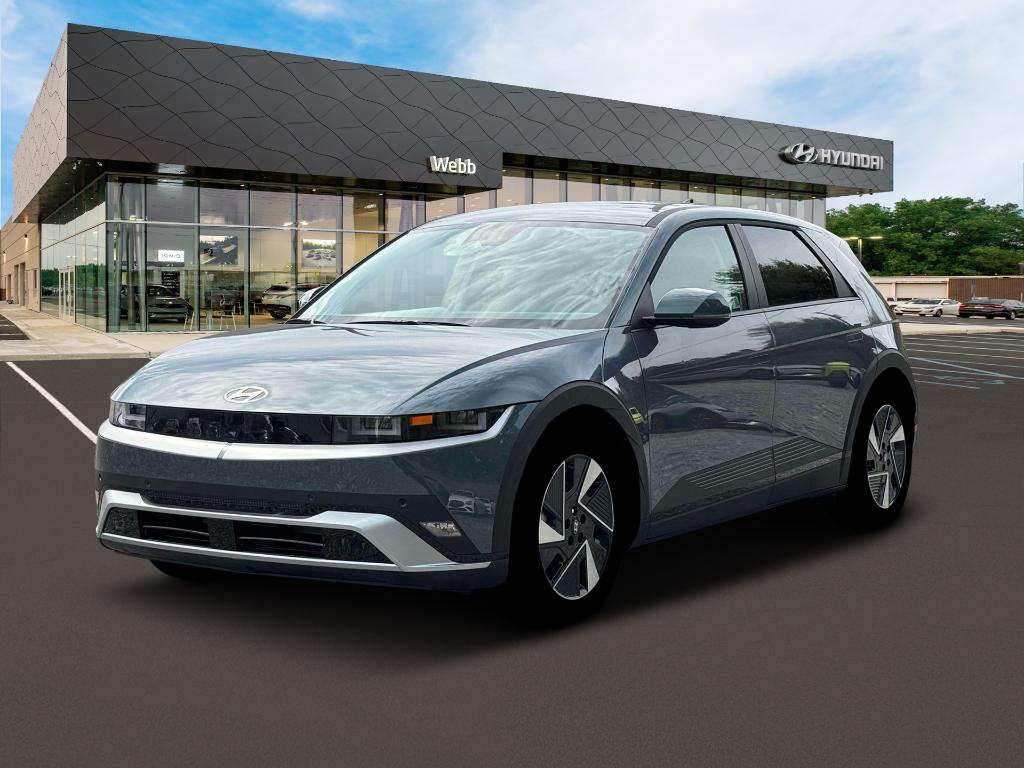 New 2026 Hyundai IONIQ 5 SE