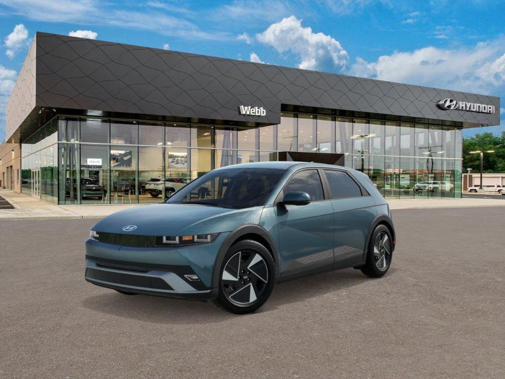 New 2026 Hyundai IONIQ 5 SE