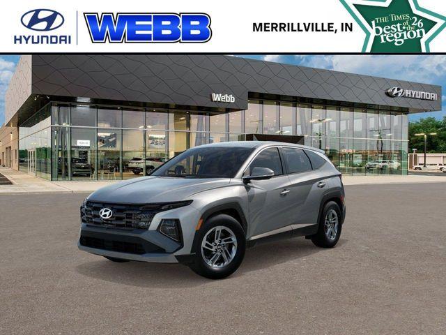 New 2026 Hyundai TUCSON SE
