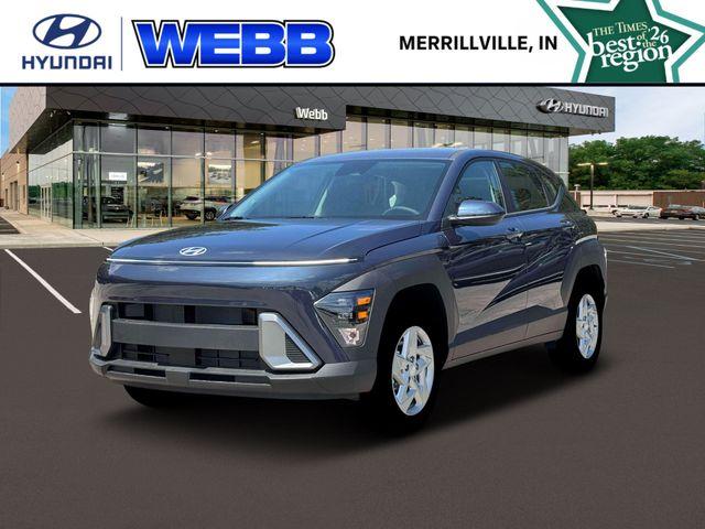 New 2026 Hyundai KONA SE