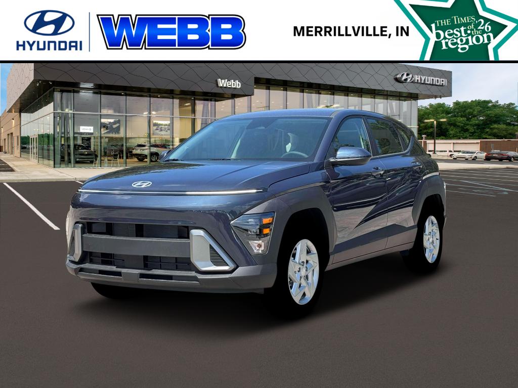 New 2026 Hyundai KONA SE
