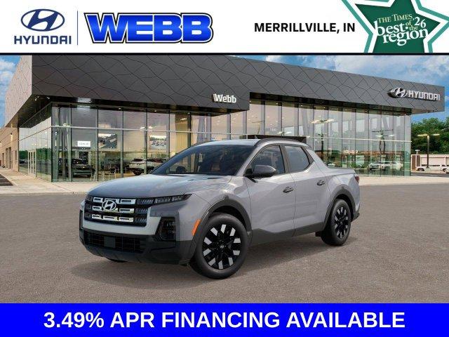 New 2027 Hyundai SANTA CRUZ SEL