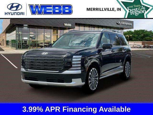 New 2026 Hyundai PALISADE Calligraphy