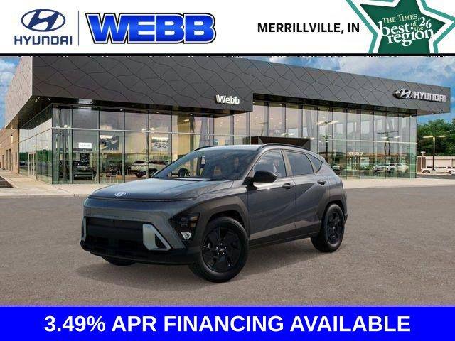 New 2027 Hyundai KONA SEL