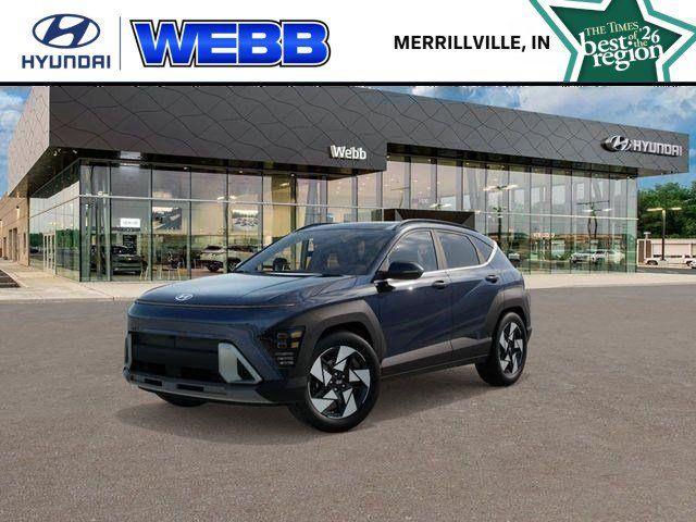New 2027 Hyundai KONA Limited