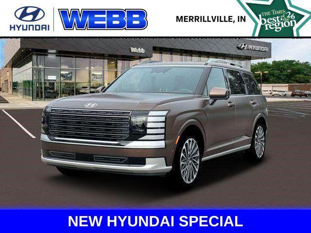 New 2026 Hyundai Palisade Hybrid Calligraphy