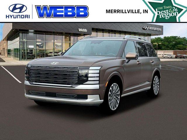 New 2026 Hyundai Palisade Hybrid Calligraphy