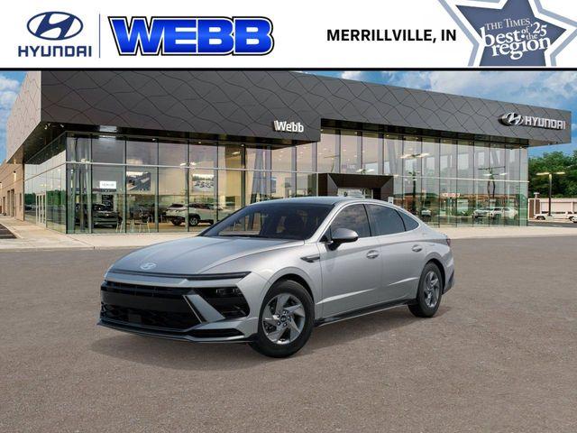 New 2026 Hyundai SONATA SE