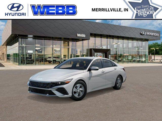 New 2026 Hyundai ELANTRA SE