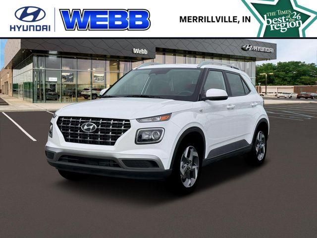 New 2026 Hyundai VENUE SEL