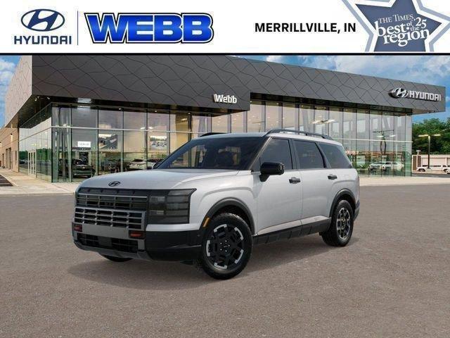 New 2026 Hyundai PALISADE XRT Pro