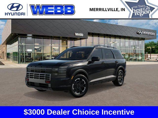 New 2026 Hyundai PALISADE XRT Pro