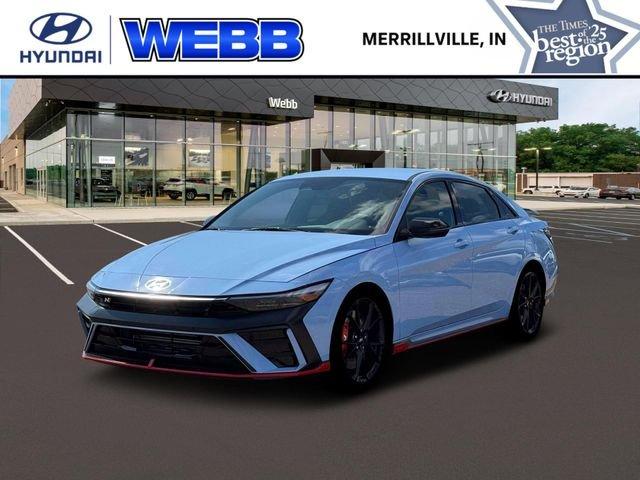 New 2026 Hyundai ELANTRA N Base