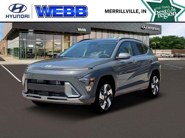 New 2026 Hyundai KONA Limited