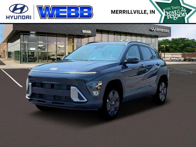 New 2026 Hyundai KONA SEL Sport