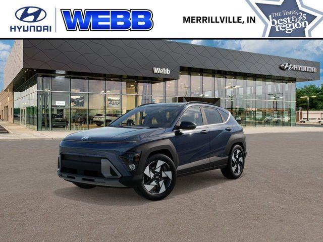 New 2026 Hyundai KONA SEL Sport