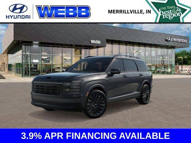 New 2027 Hyundai PALISADE Calligraphy