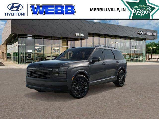 New 2027 Hyundai PALISADE Calligraphy