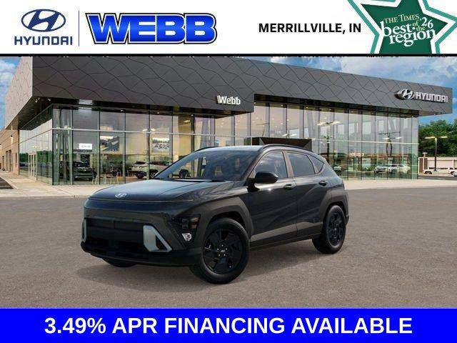 New 2027 Hyundai KONA SEL