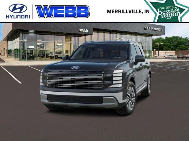 New 2026 Hyundai Palisade Hybrid SEL