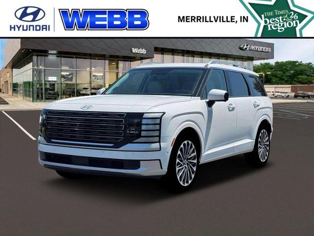 New 2026 Hyundai PALISADE Calligraphy