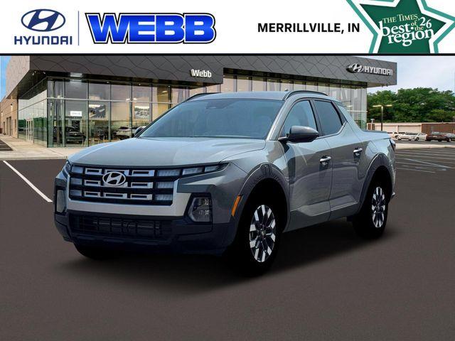 New 2026 Hyundai SANTA CRUZ SEL