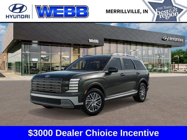 New 2026 Hyundai PALISADE SEL Premium 7P