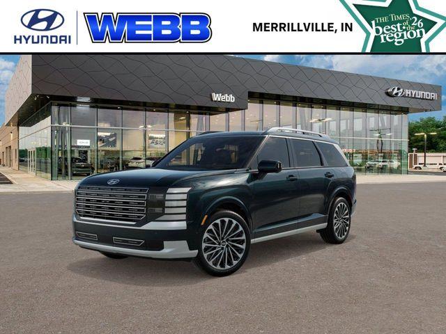 New 2026 Hyundai Palisade Hybrid Calligraphy