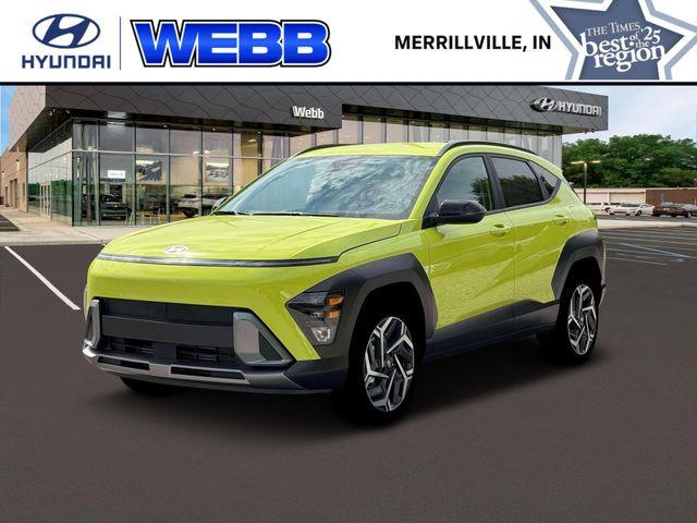 New 2026 Hyundai KONA SEL Premium