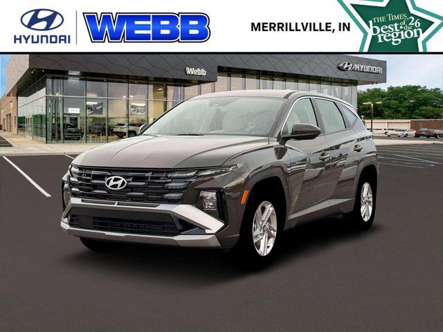 New 2026 Hyundai TUCSON SE