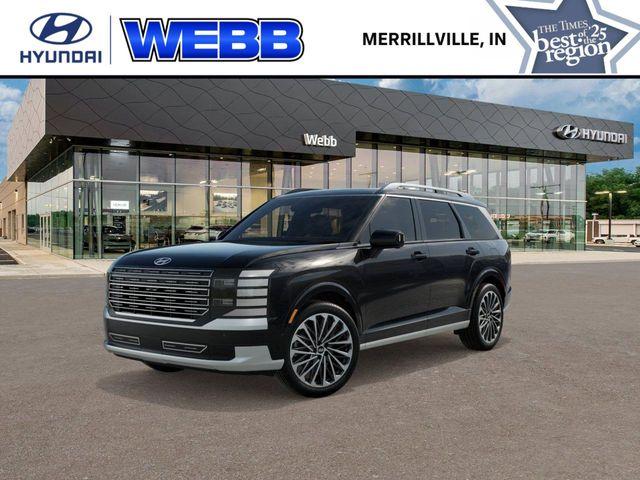 New 2026 Hyundai PALISADE Calligraphy
