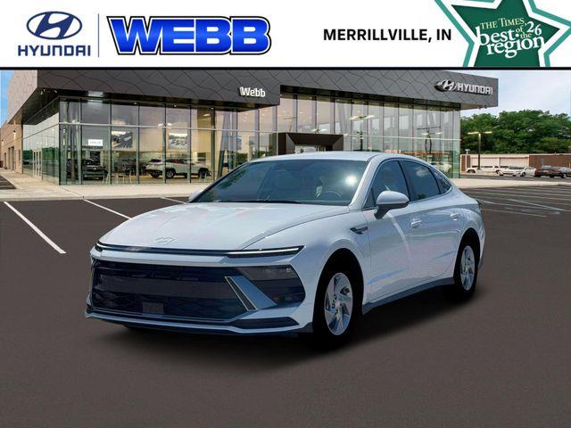 New 2026 Hyundai SONATA SE