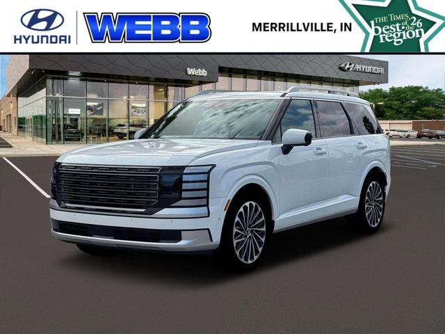 New 2026 Hyundai Palisade Hybrid Calligraphy