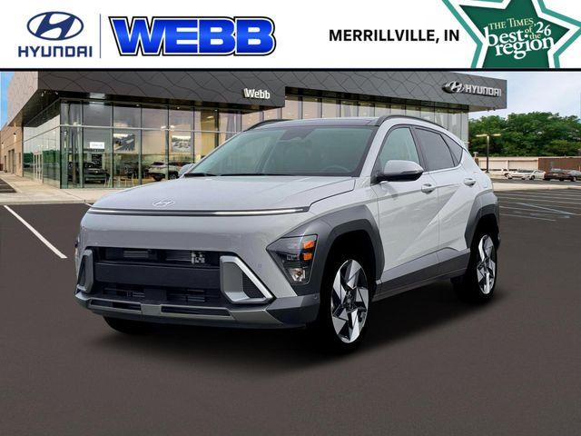 New 2026 Hyundai KONA Limited