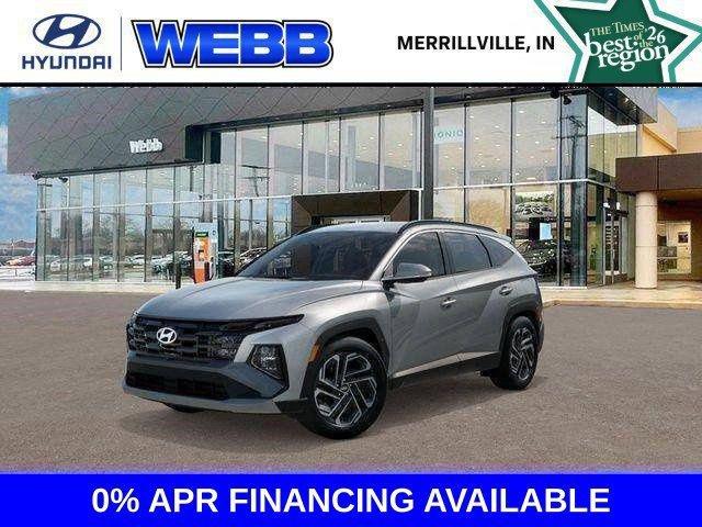 New 2026 Hyundai TUCSON SEL