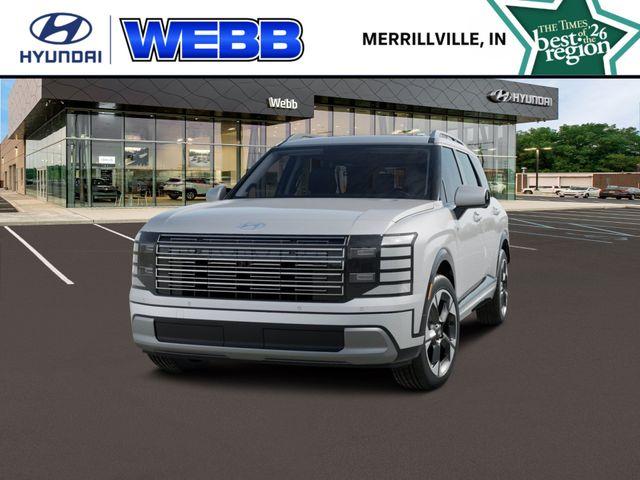 New 2026 Hyundai Palisade Hybrid Limited