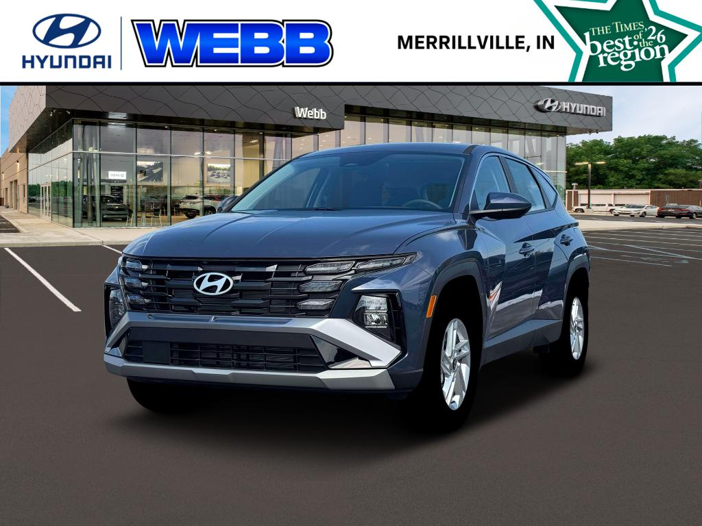 New 2026 Hyundai TUCSON SE