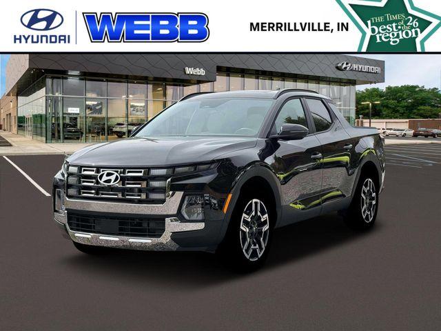 New 2026 Hyundai SANTA CRUZ Limited