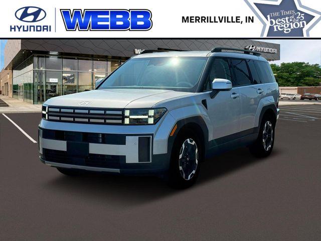 New 2025 Hyundai SANTA FE SEL