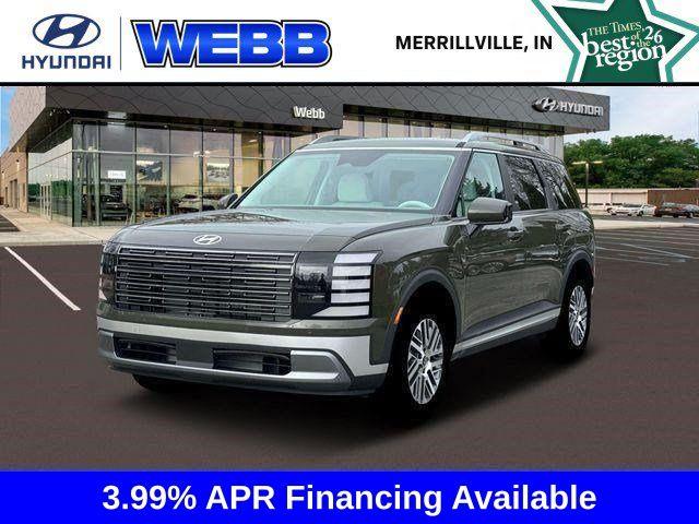 New 2026 Hyundai PALISADE SEL 8P