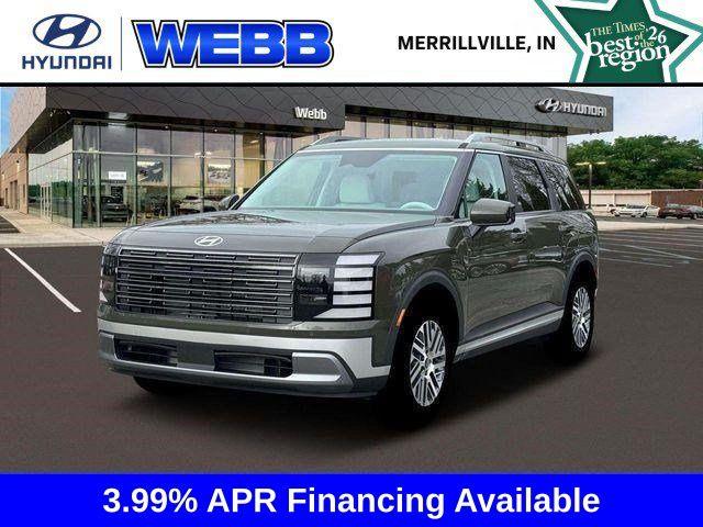 New 2026 Hyundai PALISADE SEL 8P