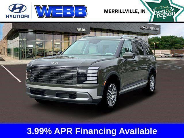 New 2026 Hyundai PALISADE SEL 8P