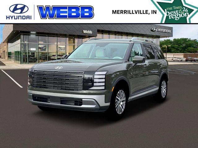 New 2026 Hyundai PALISADE SEL 8P