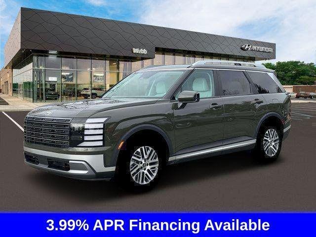 New 2026 Hyundai PALISADE SEL 8P