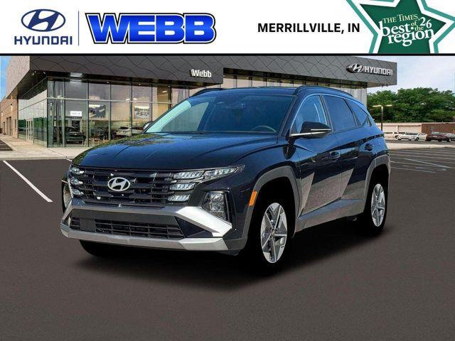 New 2026 Hyundai TUCSON Hybrid SEL Convenience