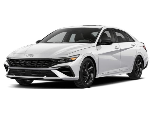 New 2026 Hyundai ELANTRA SEL Sport